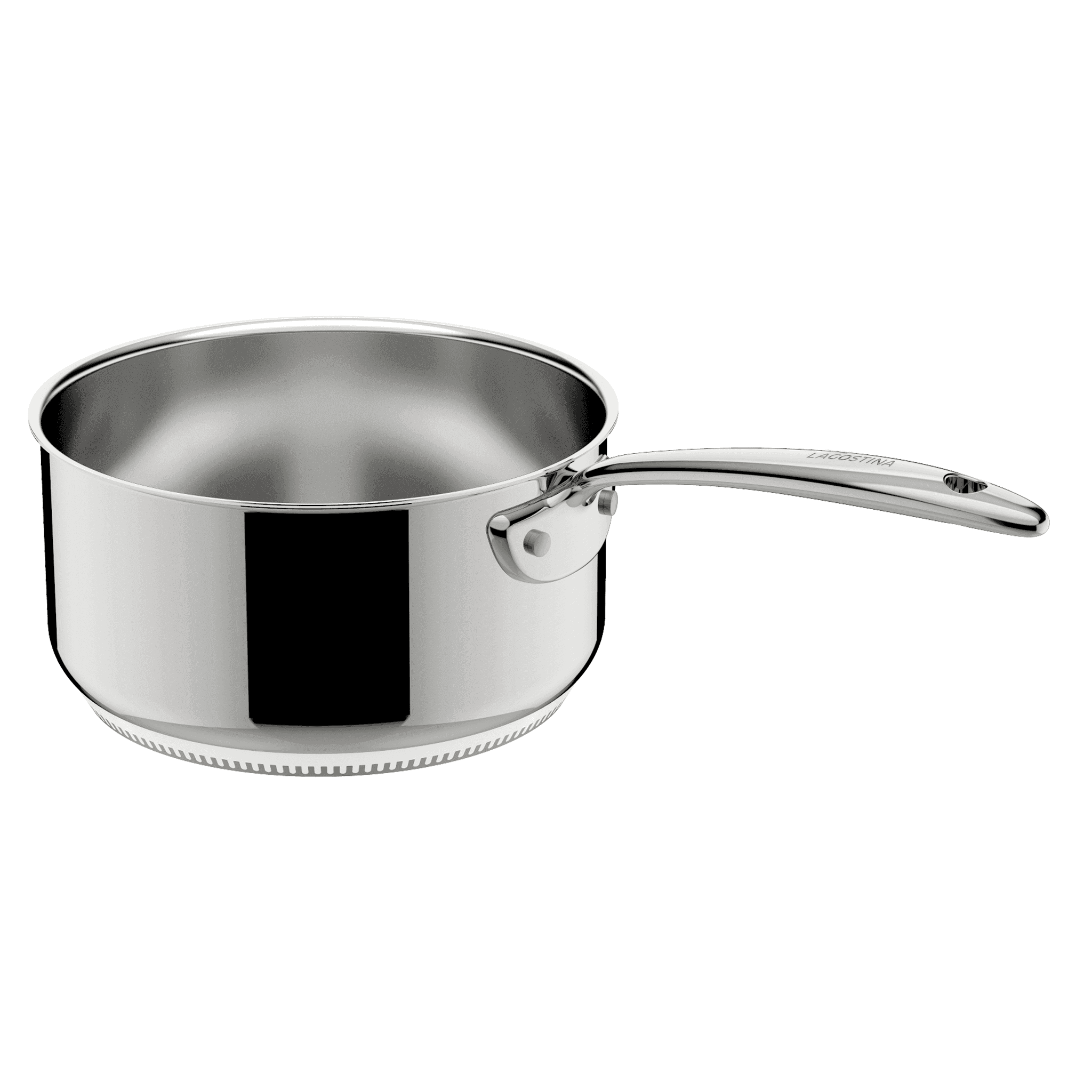 Casseruola Lagostina Sfiziosa 18 Cm - In Alluminio, Per Tutti I Piani Cottura, Grigio - Foto 8