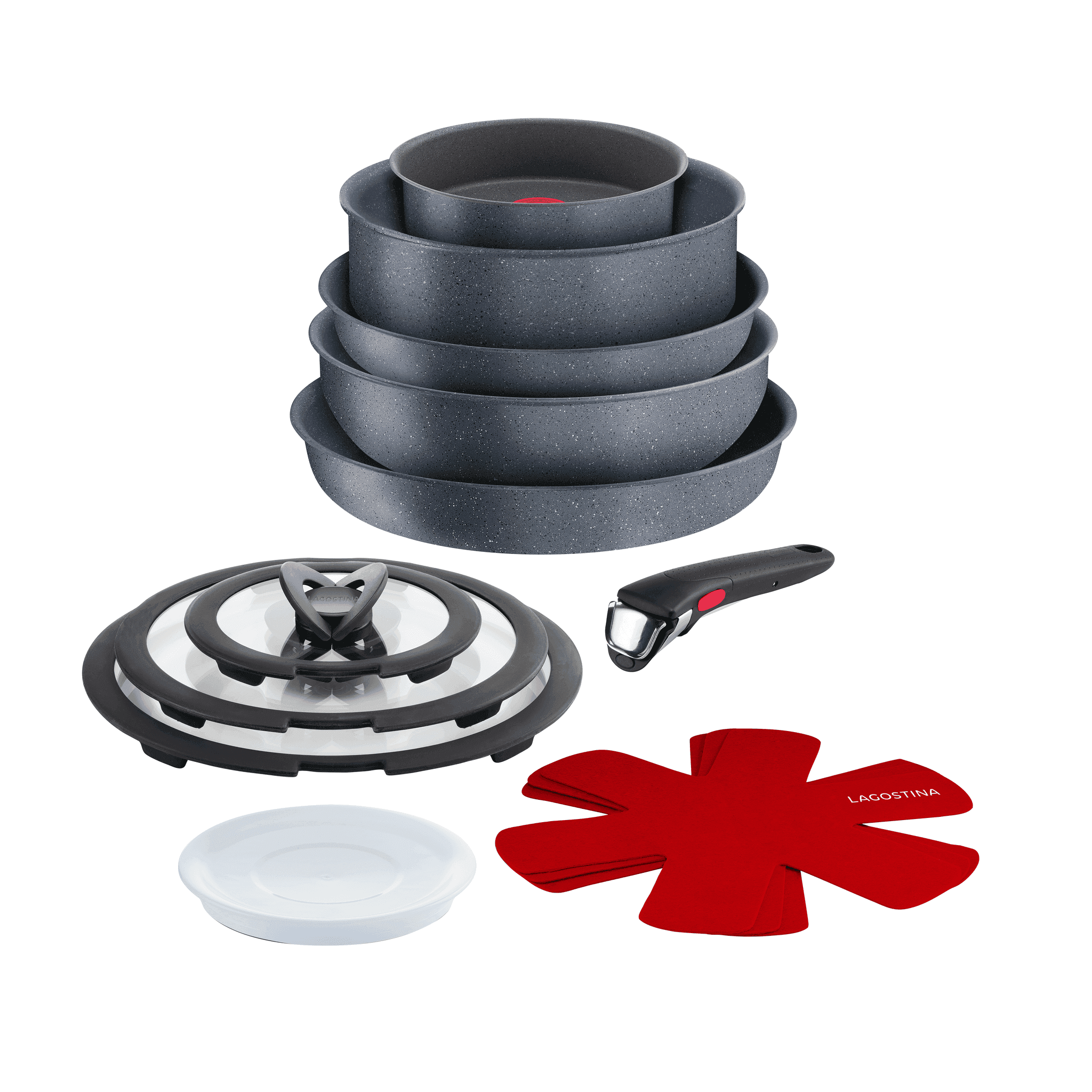 IngenioMineralisGreen,Set13pezzi