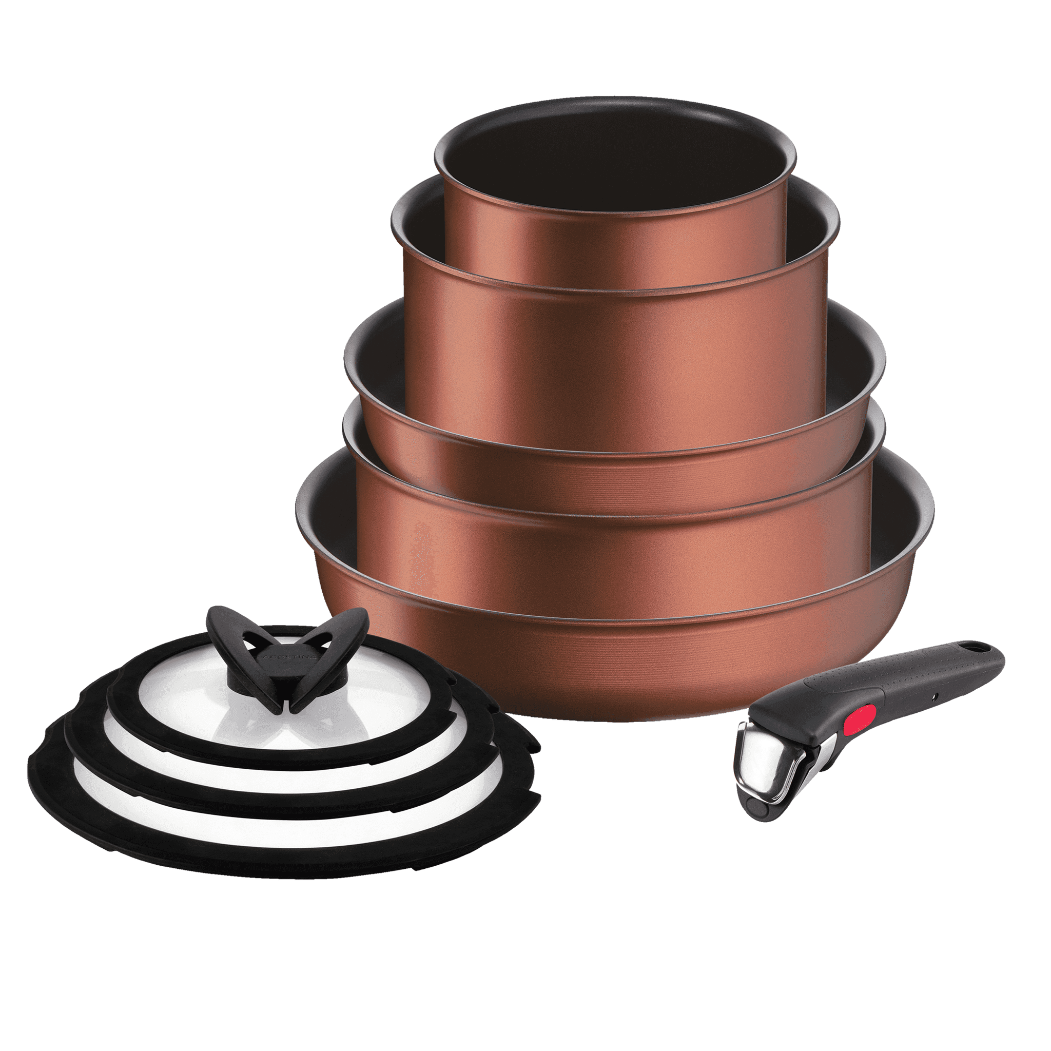 Ingenio Natura, Set 9 pezzi