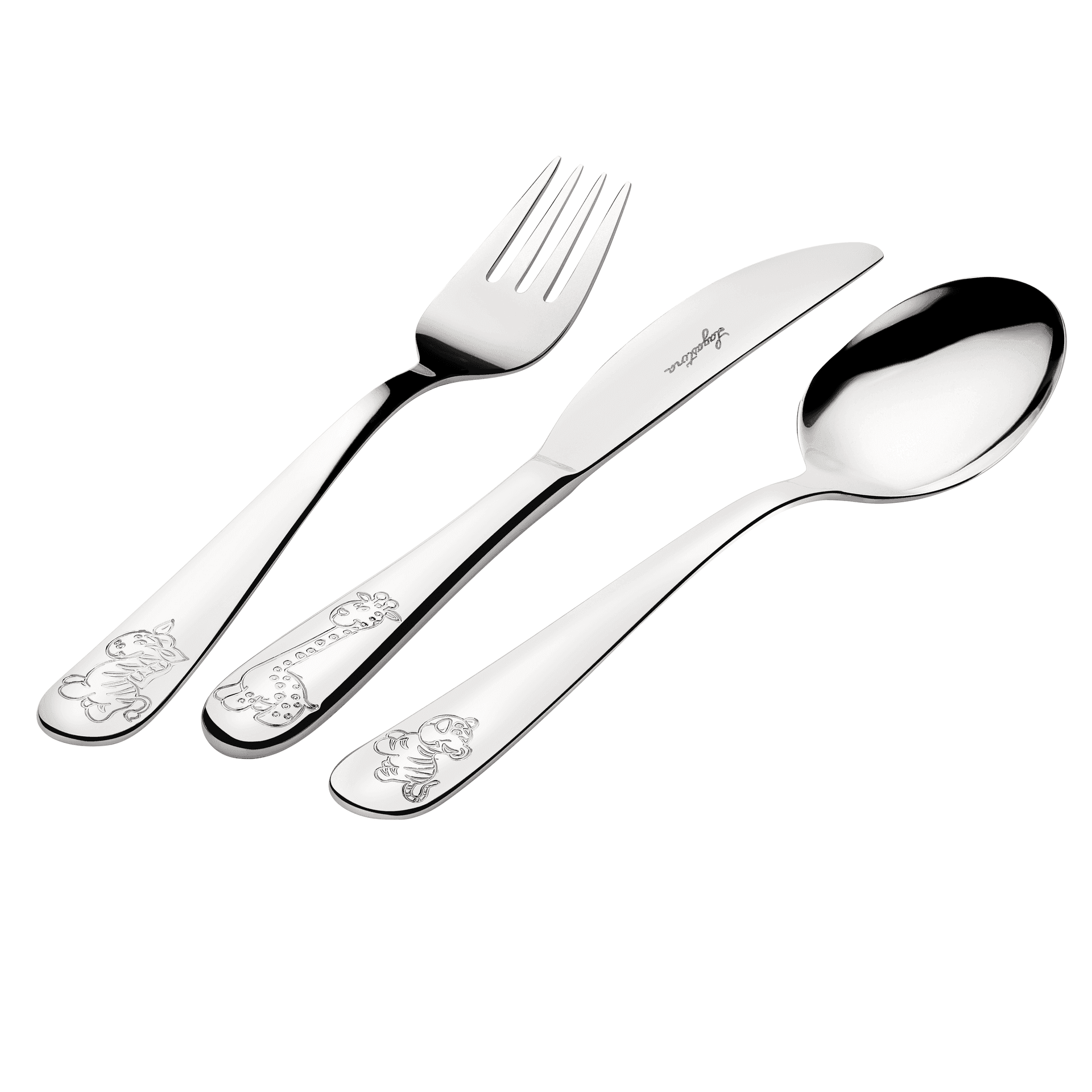 Posate Per Bambini Hungry As A Bear 4 Pezzi Da Villeroy & Boch - Foto 10