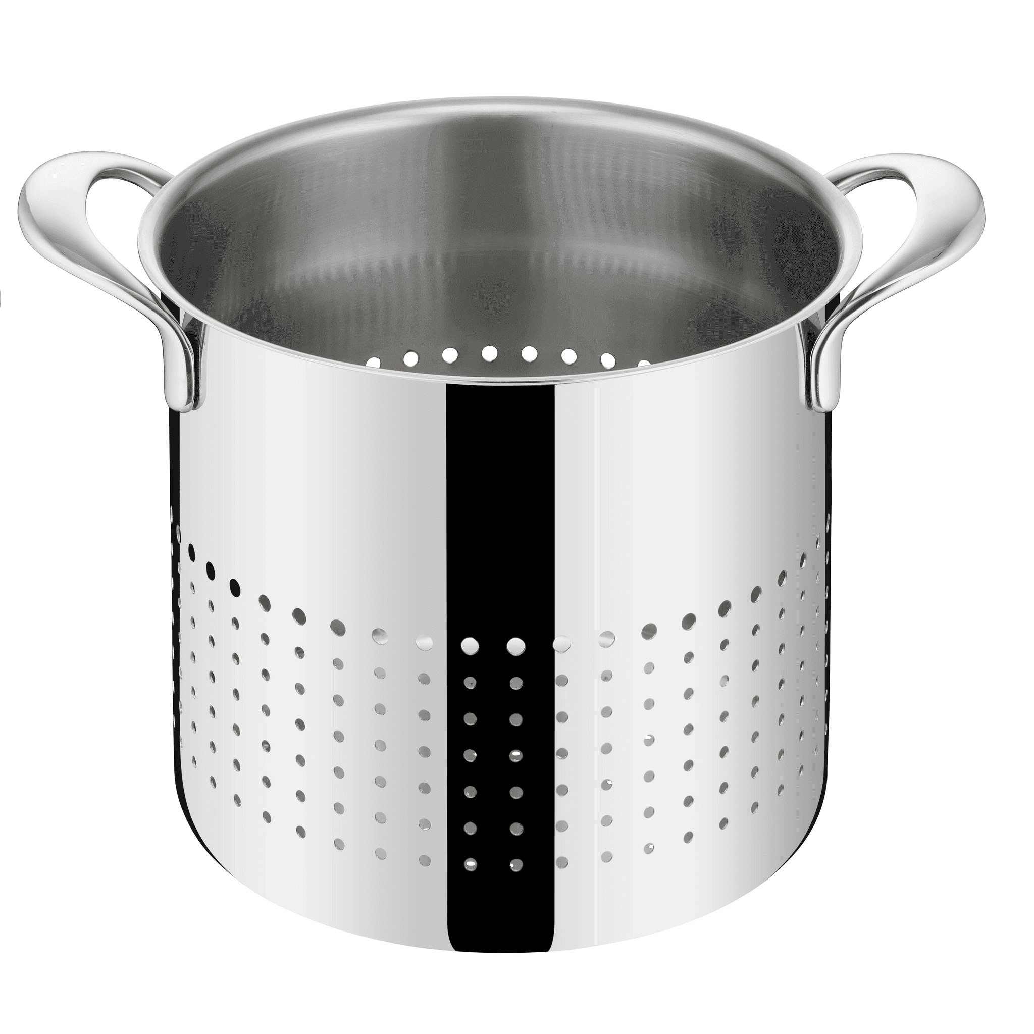Cuocipasta 16 Cm Cuocipasta Sacim 16 Cm Con Cestello - Doppio Fondo, Adatta Anche Ad Induzione, Made In Italy Pentola Pasta Induzione - 2